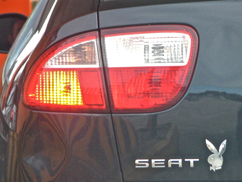 Seat Playboy