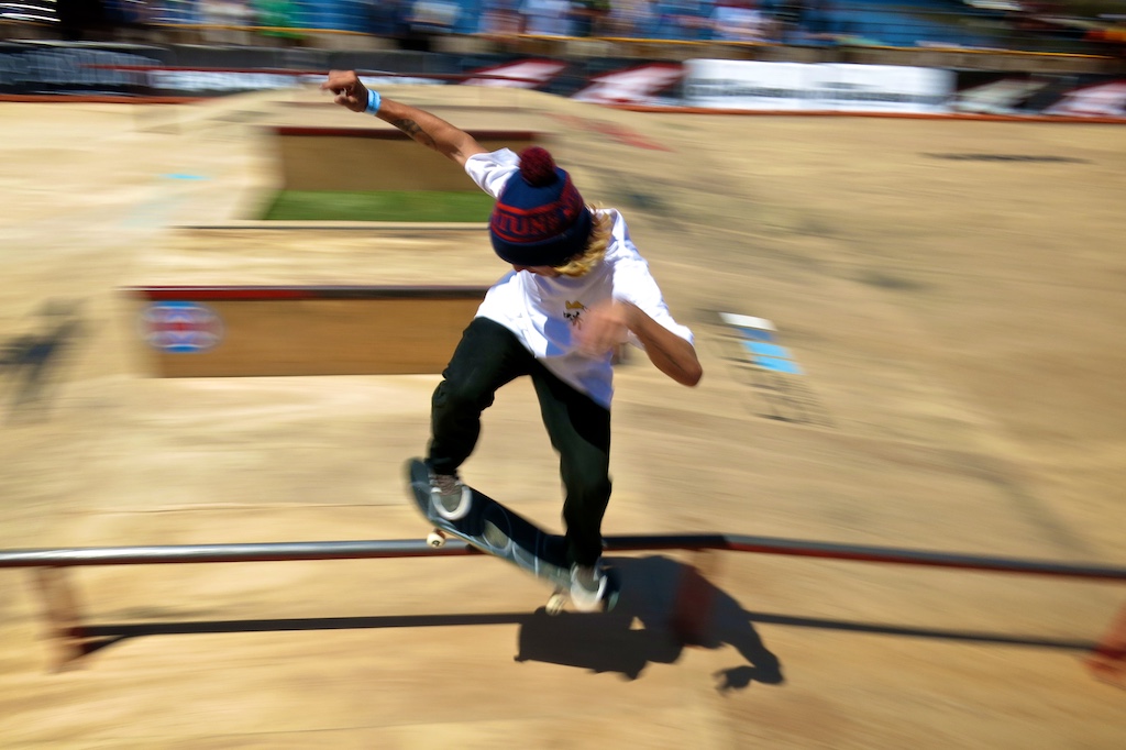 CF 96: ¿Apertura o tiempo de exposición?