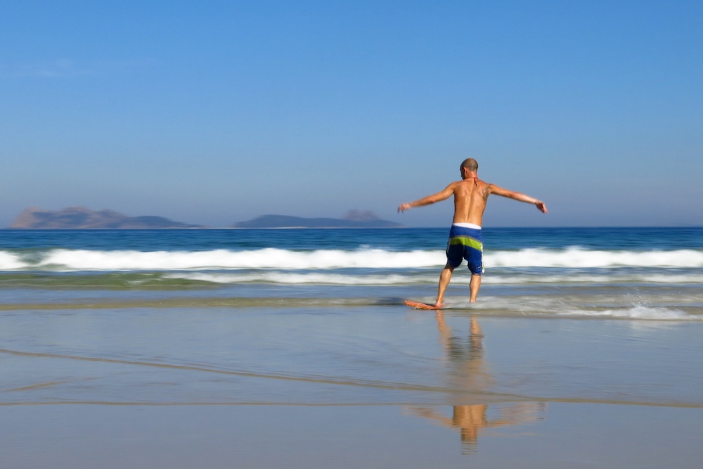 Consejo fotográfico 31: ¿Quieres congelar o reflejar el movimiento?