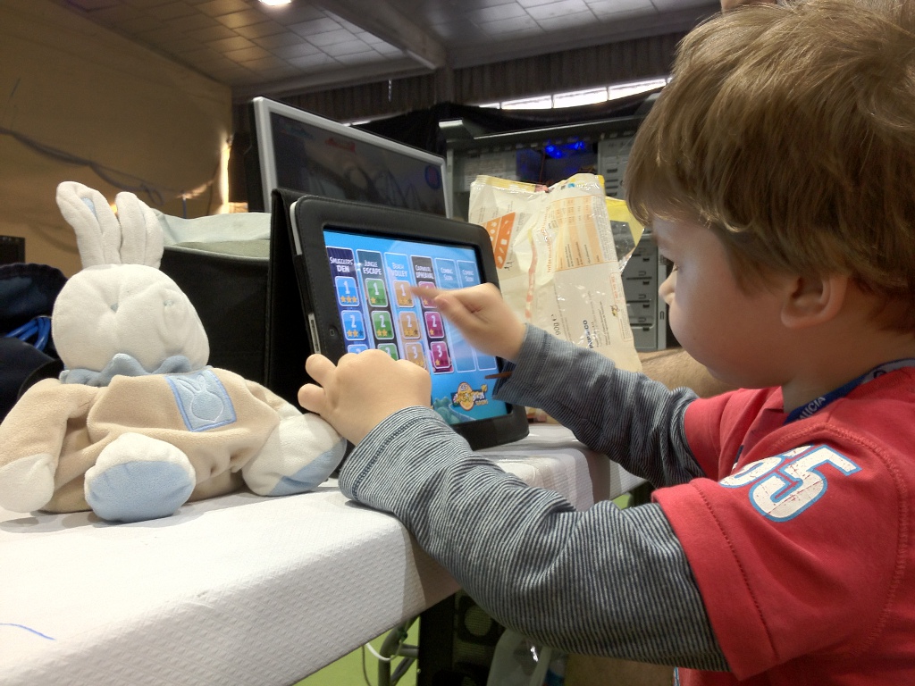 Sobroso Party 2012 · Nueva generación