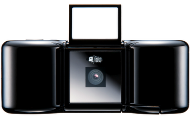 superheadz digital harinezumi 2 front