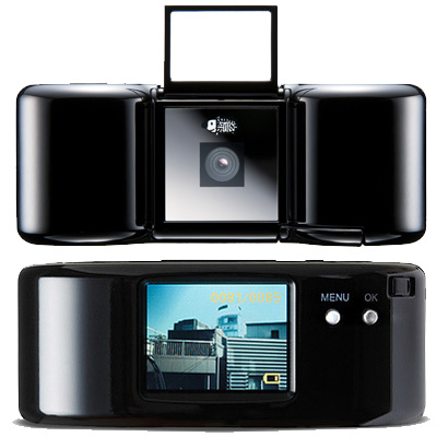 superheadz digital harinezumi 2 front back