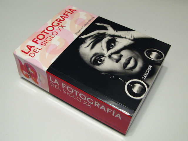 La fotografia del siglo XX (Taschen 2007) La fotografia del siglo XX (Taschen 2007)