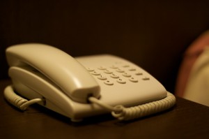 telefono del hotel
