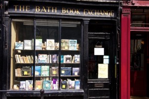 the bath book exchange
