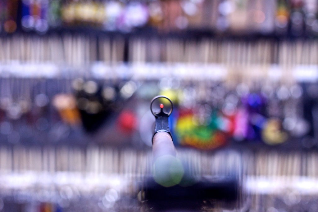 tiro de feria, escopeta de feria