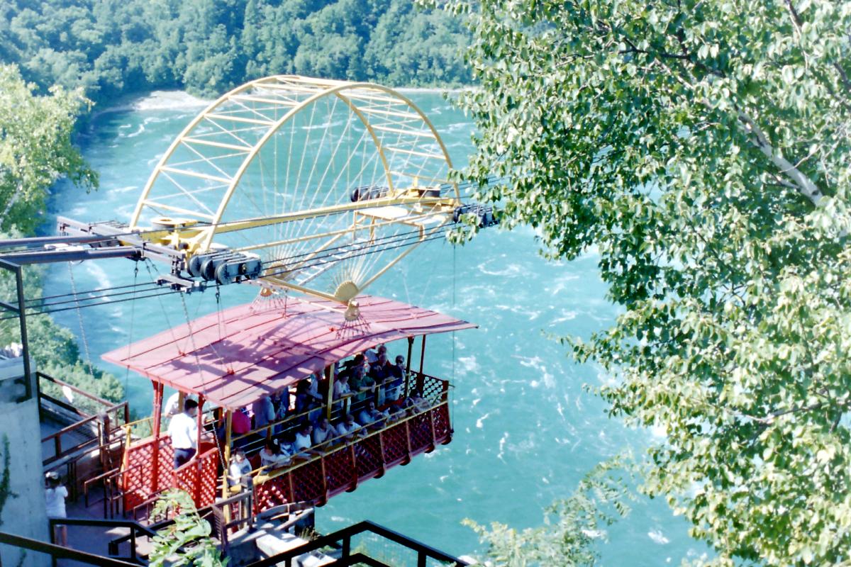 Transbordador Leonardo Torres Quevedo