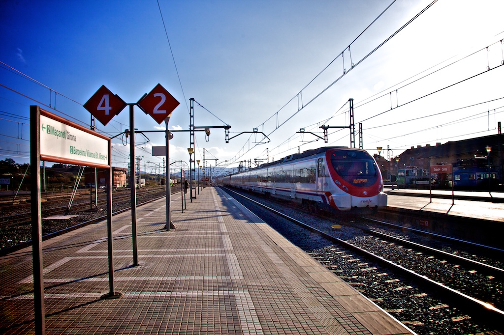 Mi próximo viaje, en tren