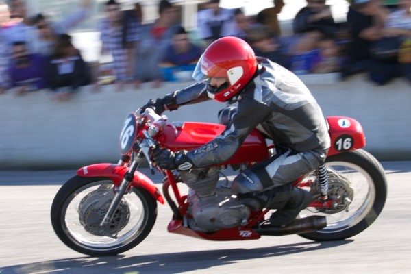 trofeo gallego de motos clasicas 2010 (circuito go-kart porriño)