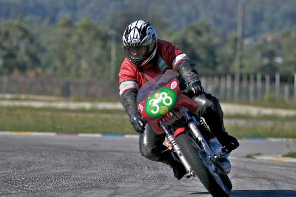 trofeo gallego de motos clasicas 2010 (circuito go-kart porriño)