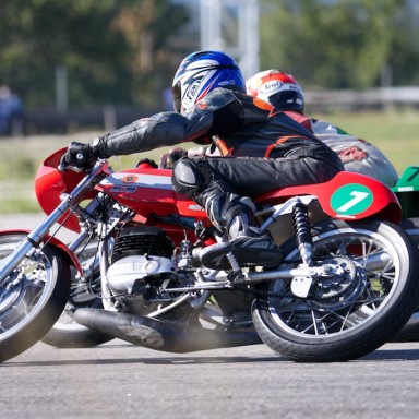 trofeo gallego de motos clasicas 2010 (circuito go-kart porriño)