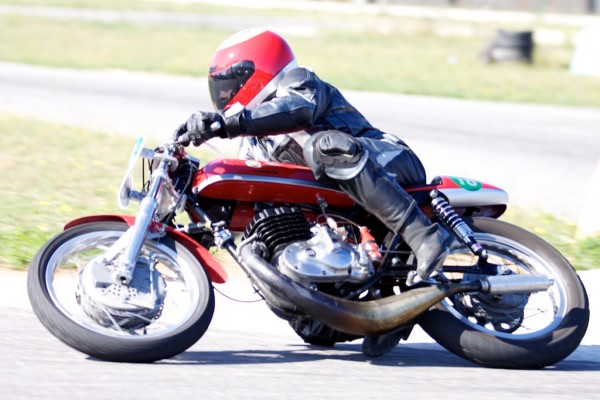 trofeo gallego de motos clasicas 2010 (circuito go-kart porriño)