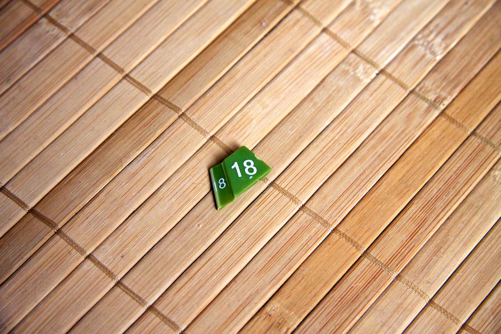 Tu número de la suerte