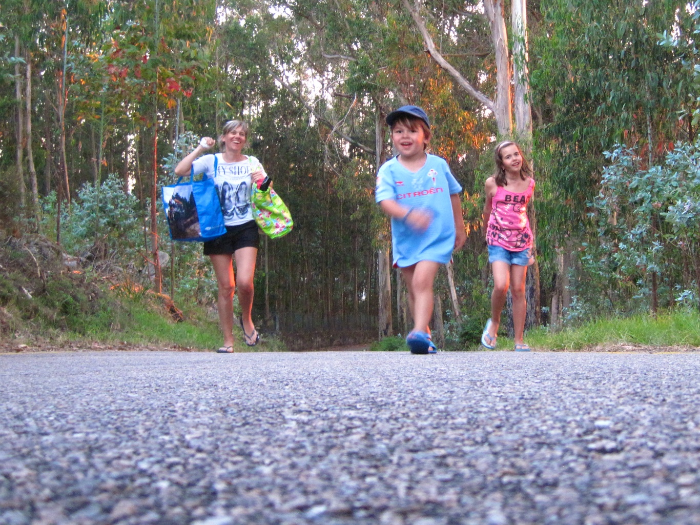 Tengo ganas de que llegue el verano