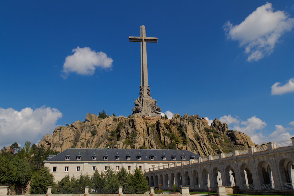 Cruz del Valle de los Caídos