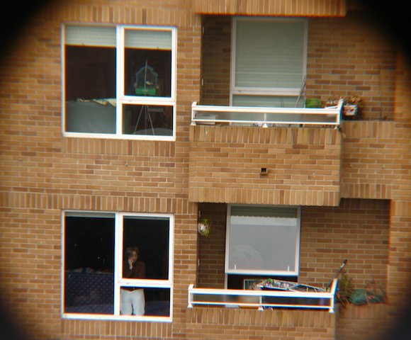 Mi ventana indiscreta