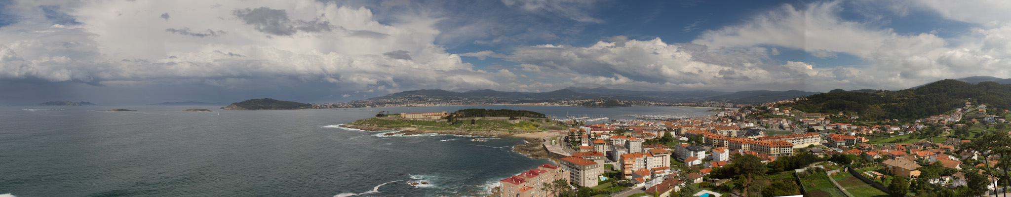 Virgen de la Roca · Bayona