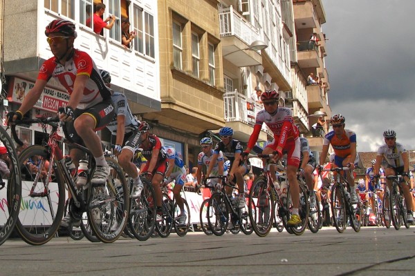 vuelta ciclista a españa 2011 etapa ponteareas