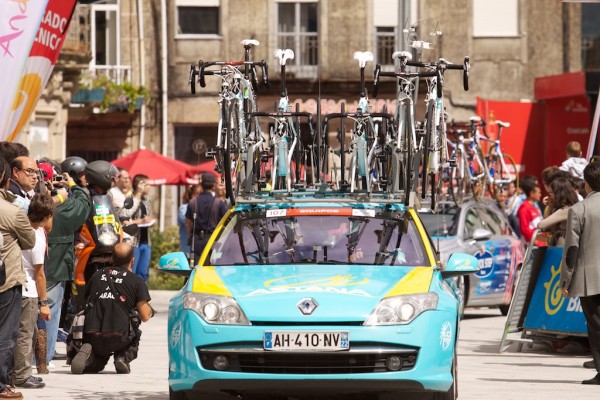 vuelta ciclista a españa 2011 etapa ponteareas