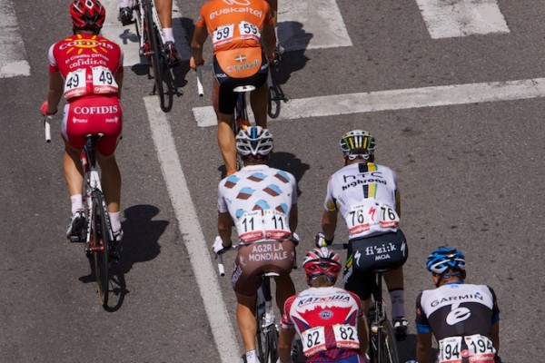 vuelta ciclista a españa 2011 etapa ponteareas