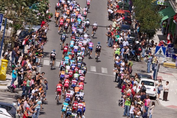 vuelta ciclista a españa 2011 etapa ponteareas