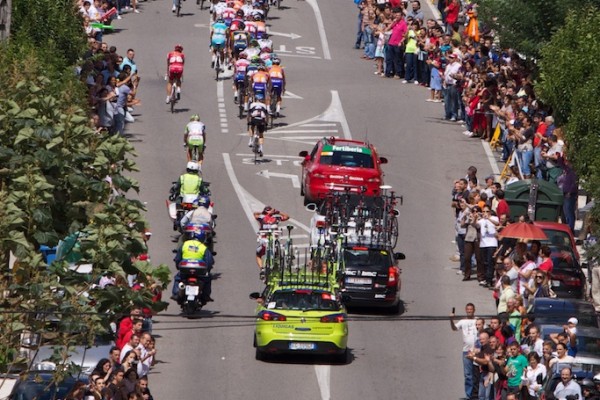 vuelta ciclista a españa 2011 etapa ponteareas