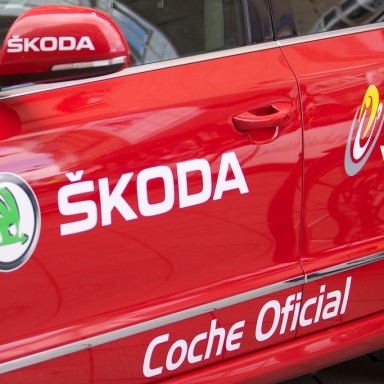 vuelta ciclista a España 2011etapa ponteareas