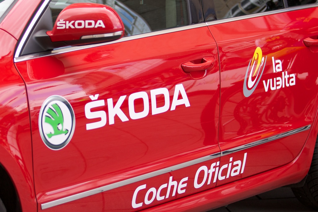 Vuelta Ciclista a España 2011 · Ponteareas