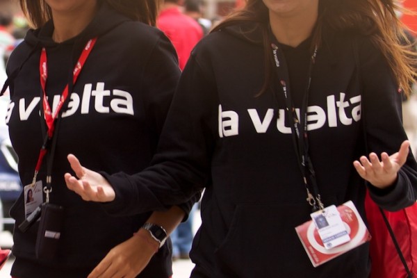 vuelta ciclista a España 2011etapa ponteareas