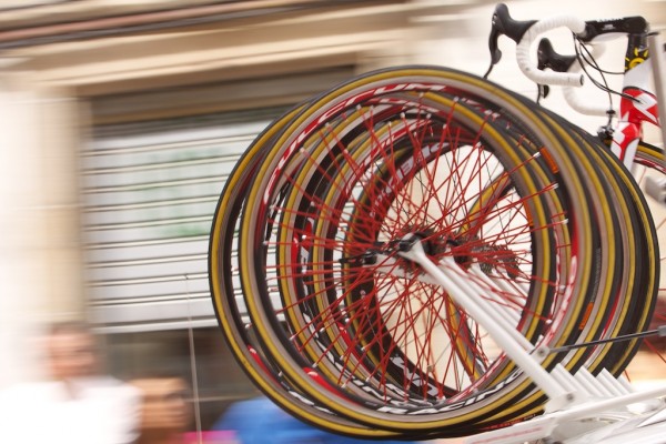 vuelta ciclista a España 2011etapa ponteareas