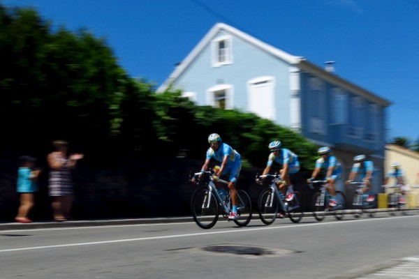 vuelta ciclista a espana 2013 a su paso por ponteareas 01