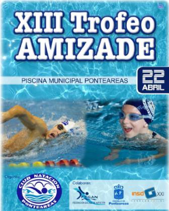 XIII Trofeo Amizade Natación · Ponteareas