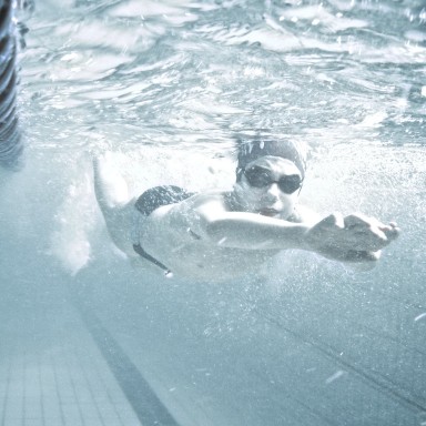 XIII Trofeo Amizade de natación Ponteareas - efecto sin city