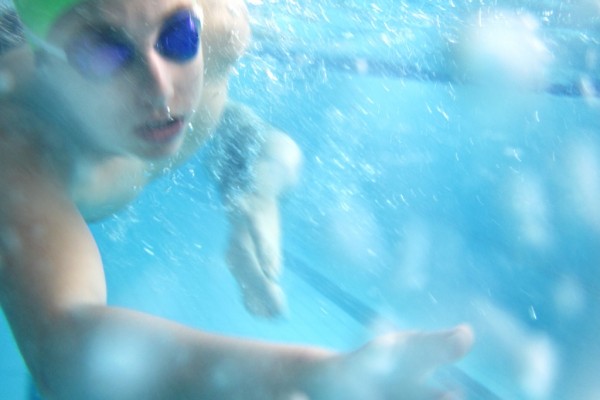 XIII Trofeo Amizade natación Ponteareas - Fotos bajo el agua 5