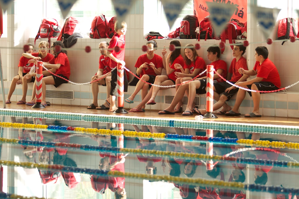 XIII Trofeo Amizade de natación · Competición (PM)