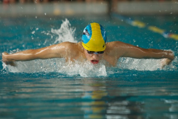 XIII Trofeo Amizade Natacion Ponteareas S4 8