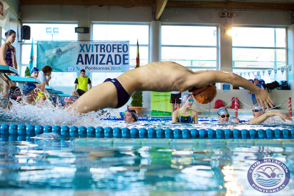 Trofeo Amizade XVI 2015