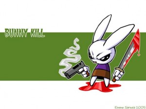 bunny kill