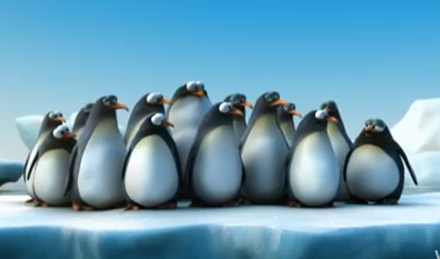 De Lijn · Pingüinos