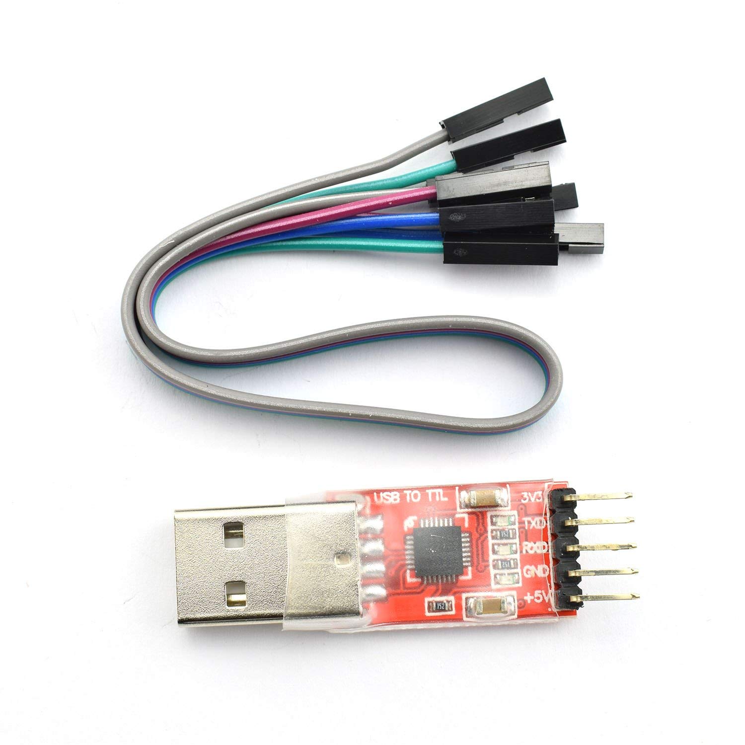 Cómo conectar a la consola de Raspberry Pi USB por puerto serie