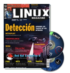Linux Magazine edición comunidad en PDF