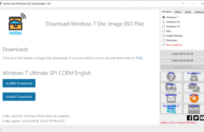 Windows ISO Downloader