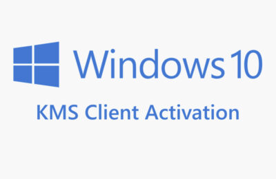 Activar windows ‘gratis’ como host KMS