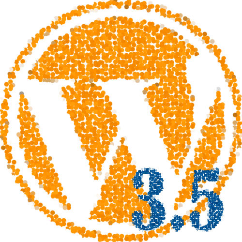 WordPress 3.5 novedades