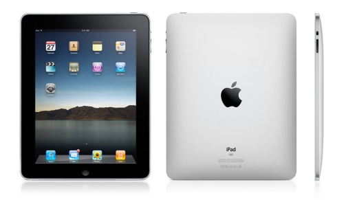 Apple iPad 1, 2 y 3 comparativa de arranque