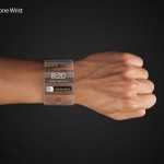 apple reloj iWatch simulacion