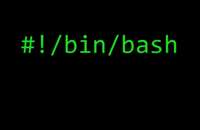 Solución al error «zsh: operation not permitted» ejecutando un script Bash
