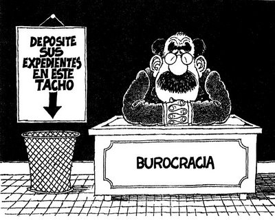 Burócratas