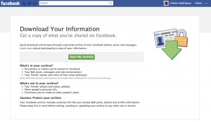 facebook-backup-download-your-information