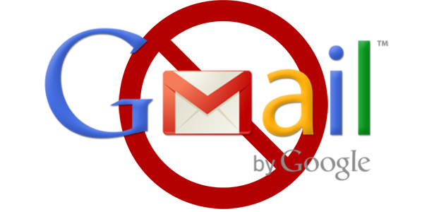 Apps Status Dashboard · Gmail también se cae